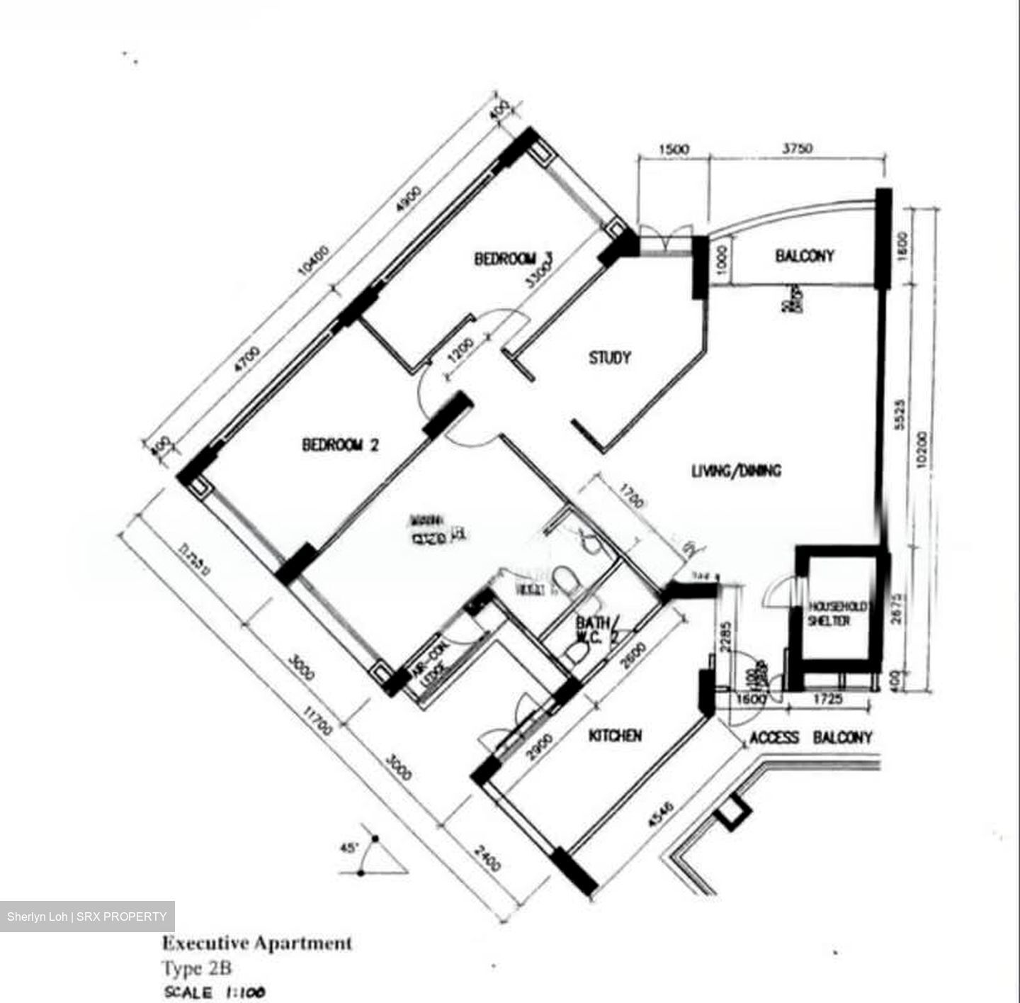 Blk 671A Jurong West Street 65 (Jurong West), HDB Executive #554223271